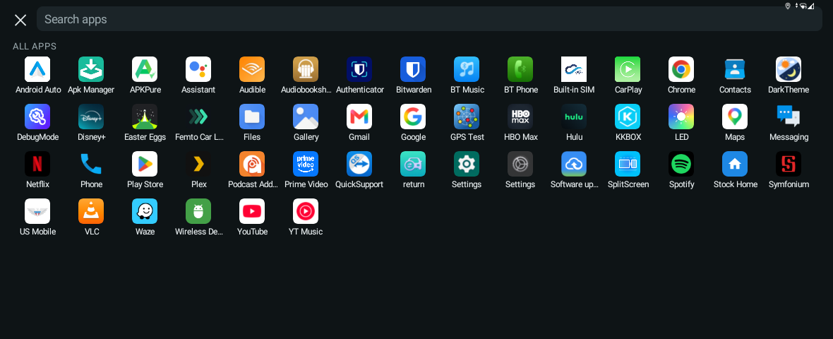 App browser
